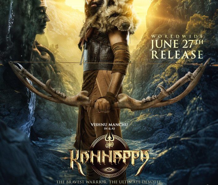 Kannappa (2025) – Bollywood Movie