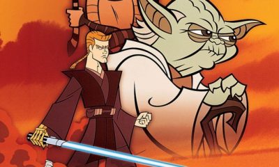 Star Wars: Clone Wars (2003) Season 1 – 3 (Complete)