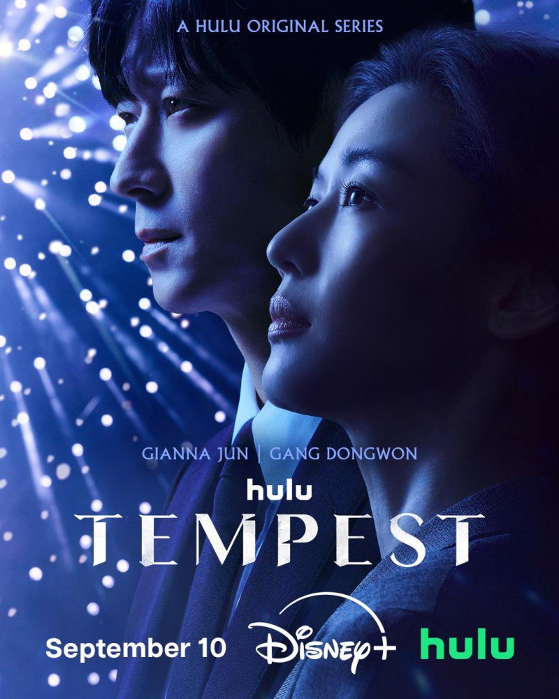 Tempest (2025) Season 1 (Episode 1 – 3 Added) – Korean