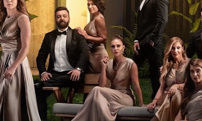 Stiletto Season 1 (Episode 1 – 7 Added) – Arabic