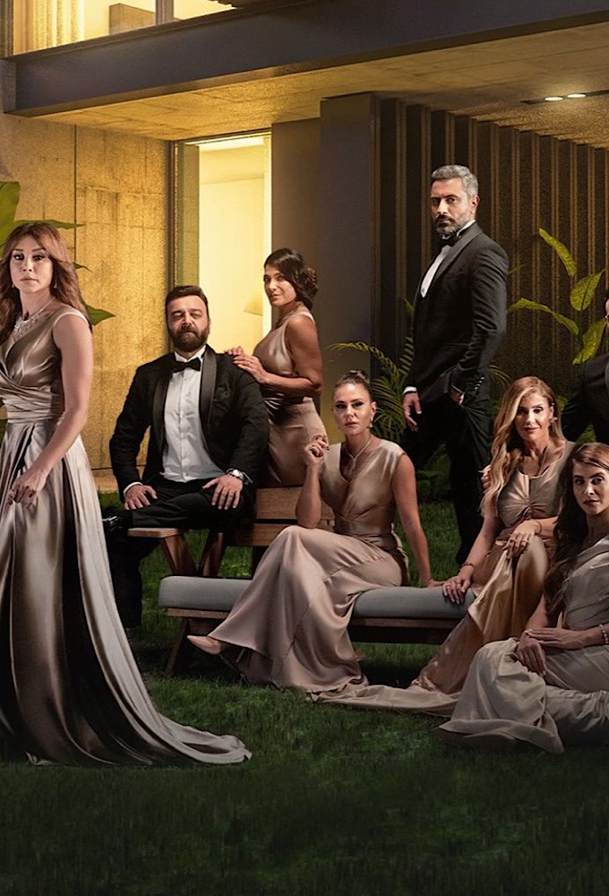 Stiletto Season 1 (Episode 1 – 7 Added) – Arabic