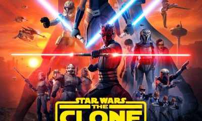 Star Wars: The Clone Wars (2008) Season 1 – 7 (complete)