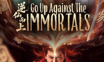 Go Up Against The Immortal Season 1 (Episode 1-6 Added) (Chinese Drama)