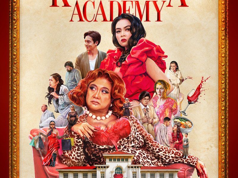 Kontrabida Academy (2025) – Filipino Movie