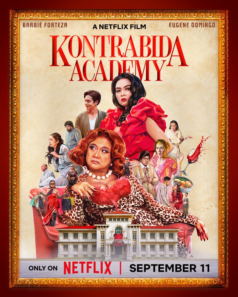 Kontrabida Academy (2025) – Filipino Movie
