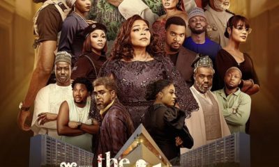 The Waiter (2024) – Nollywood Movie