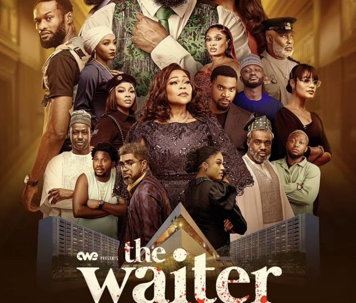 The Waiter (2024) – Nollywood Movie