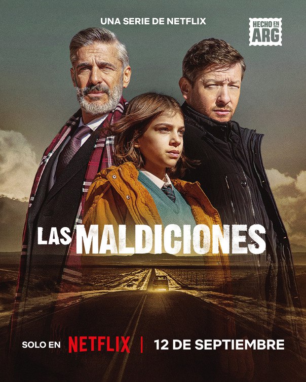 Maledictions Season 1 (Episode 1 – 3 Added) – Spanish
