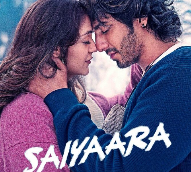 Saiyaara (2025) – Bollywood Movie