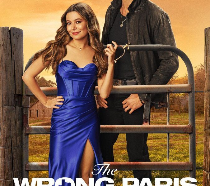 The Wrong Paris (2025)