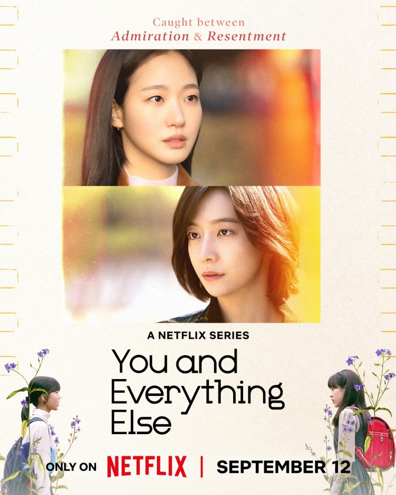 You And Everything Else Season 1 (Complete) – (Korean Drama)