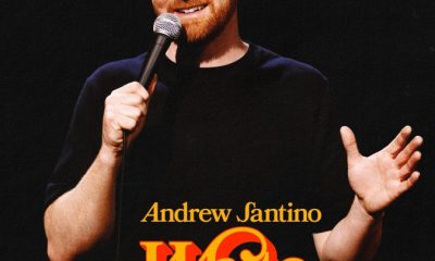 Andrew Santino: White Noise (2025)