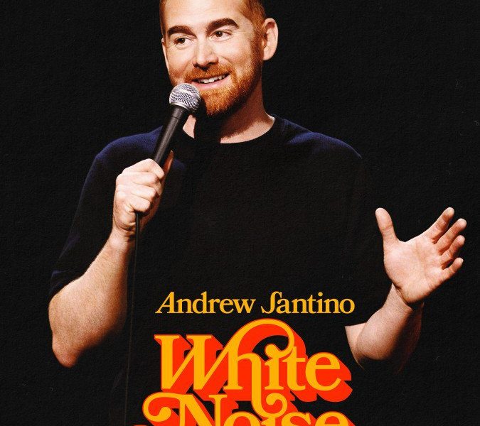 Andrew Santino: White Noise (2025)