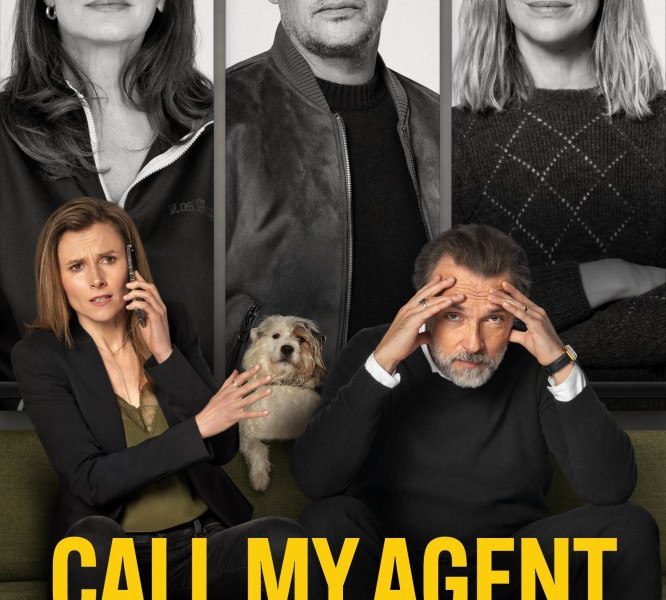 Call My Agent Berlin Season 1 (Episode 1 – 6 Added) – German