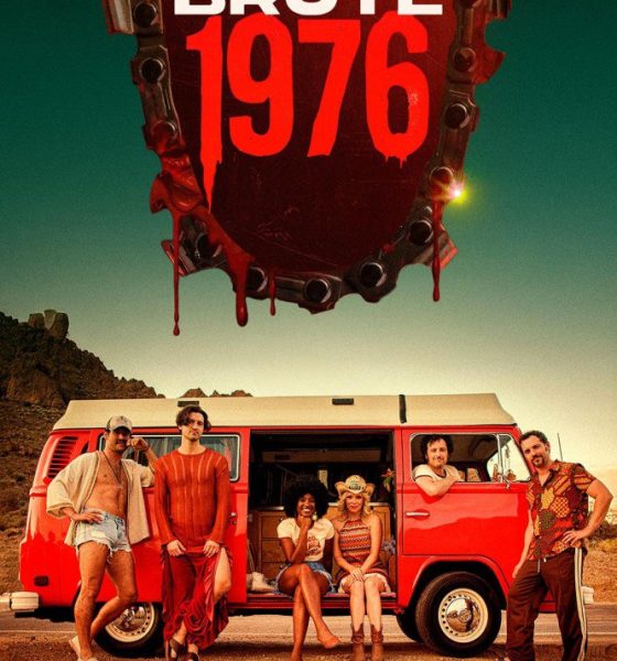 Brute 1976 (2025)