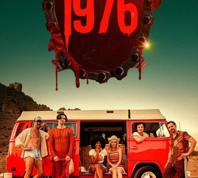 Brute 1976 (2025)