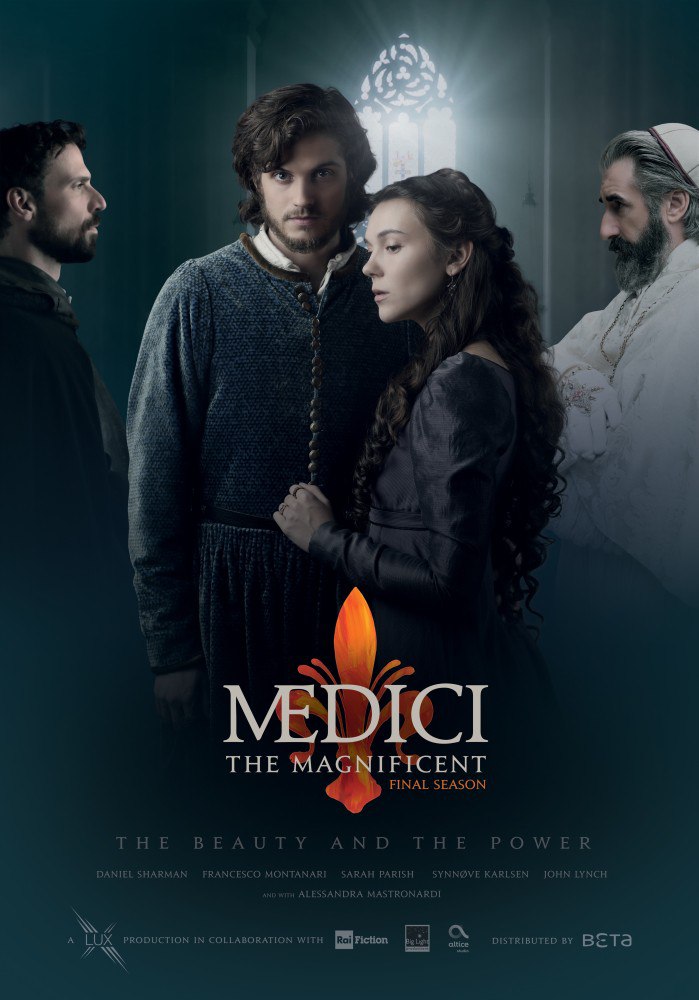 Medici Masters Of Florence Season 1 – 3 (Complete)