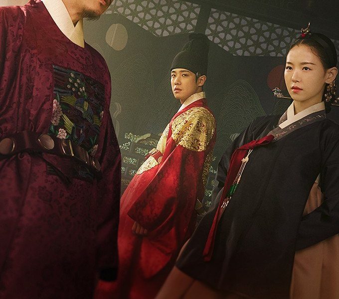 The Twin Flower Legend Season 1 (Episode 19 Added) (Chinese Drama)