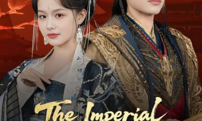 The Imperial Concubine’s Plan Season 1 (Complete) (Chinese Drama)