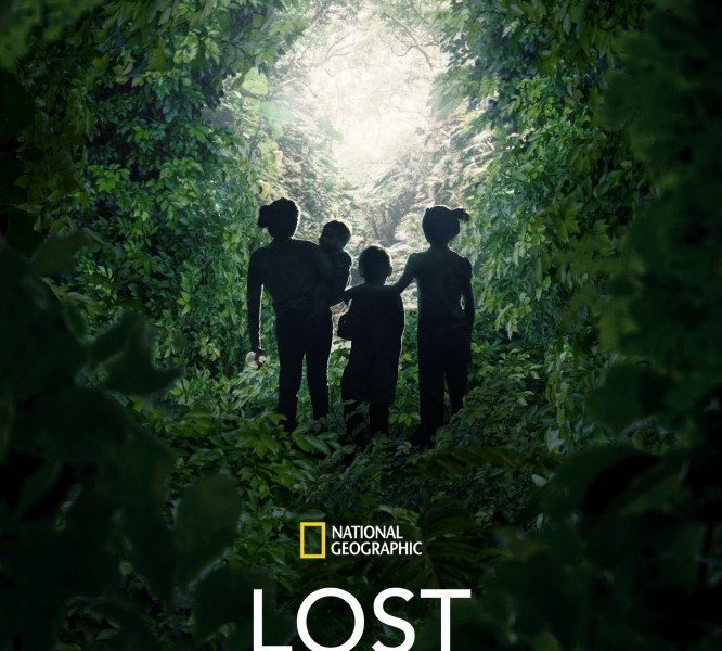 Lost in the Jungle (2025)