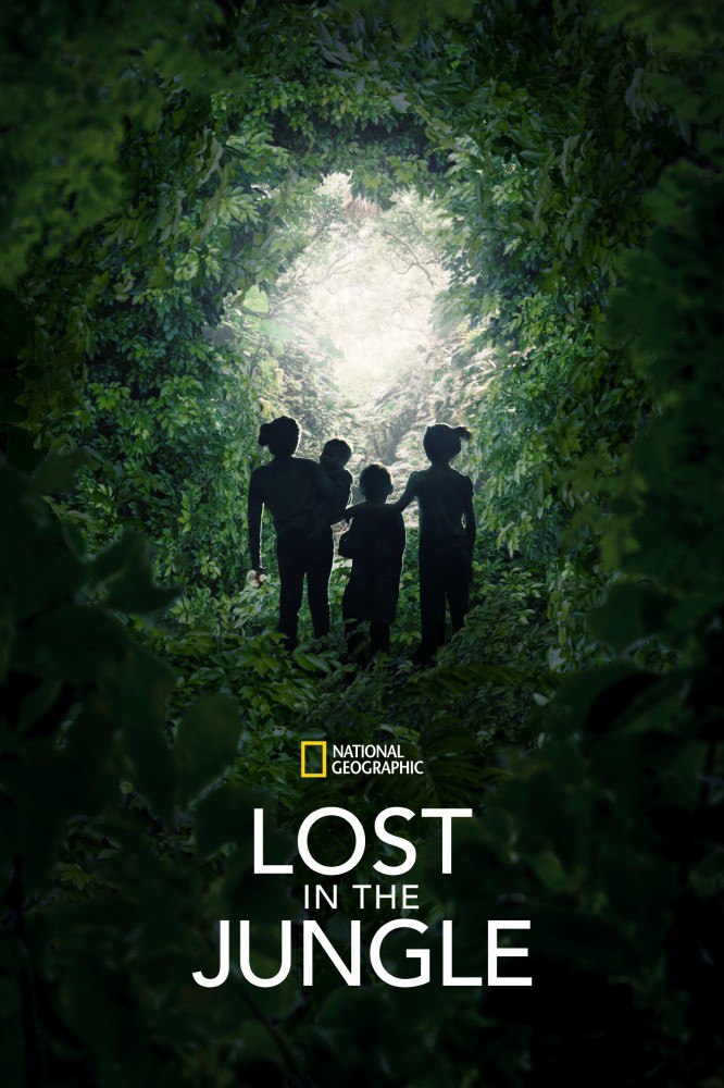 Lost in the Jungle (2025)