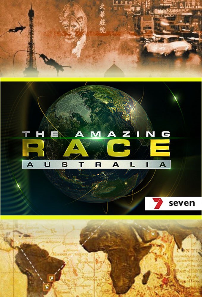 The Amazing Race Australia Season 9 (Episode 1- 2 Added)
