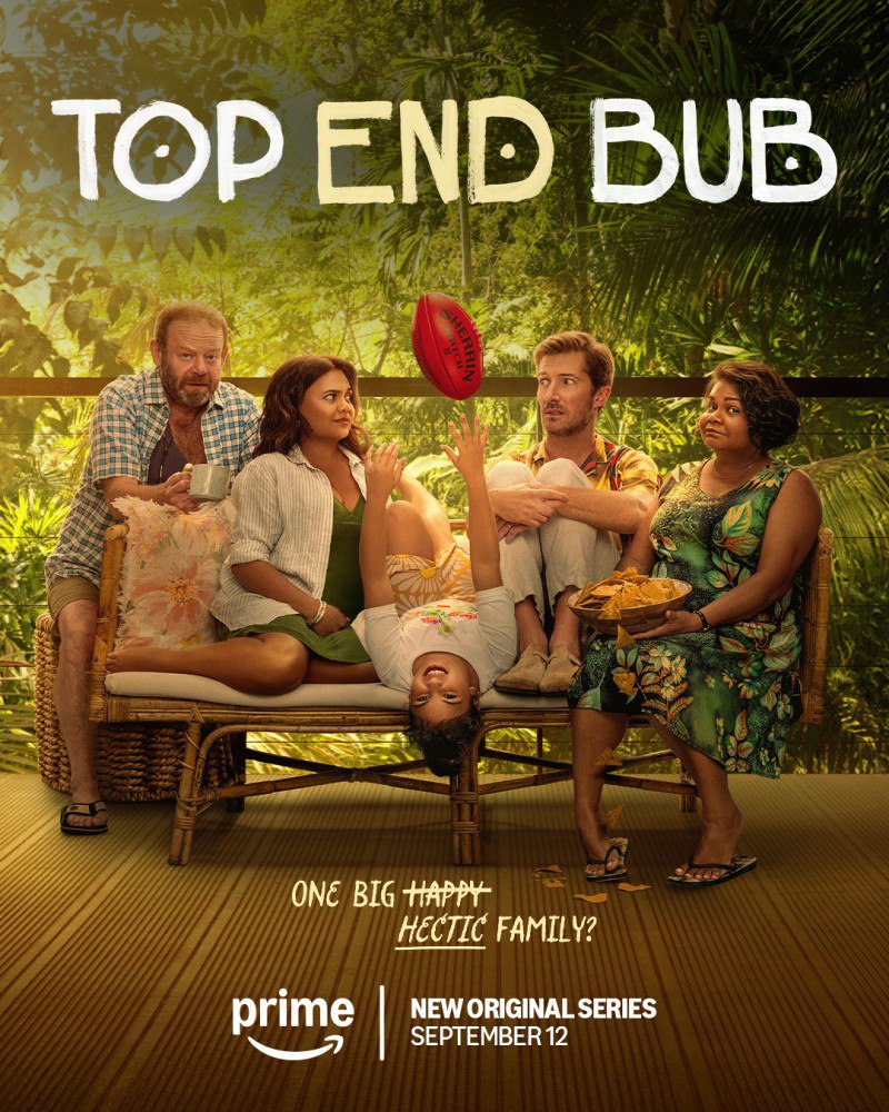 Top End Bub Season 1 (Episode 1 Added)