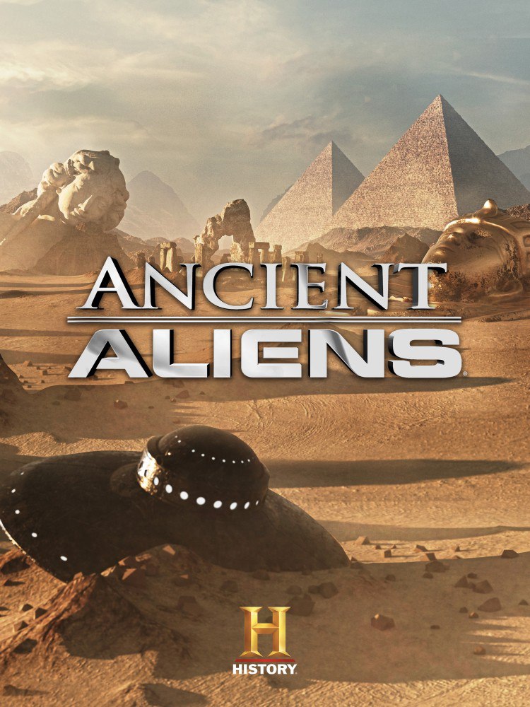 Ancient Aliens Season 21 (Episode 1 – 11 Added)