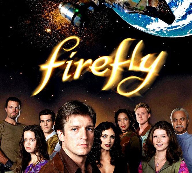 Firefly Season 1 (Complete)