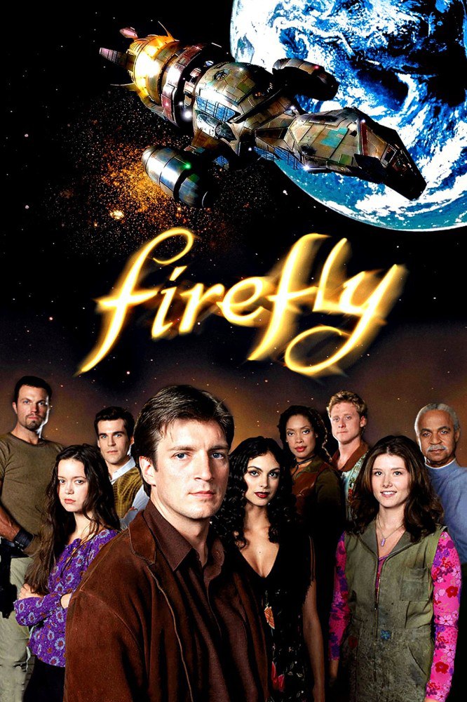 Firefly Season 1 (Complete)
