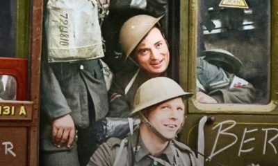 Britains Railway Empire In Colour Season 1 (Episode 1 Added)