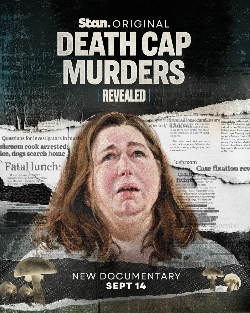 Revealed Death Cap Murders Season 1 (Episode 1 Added)