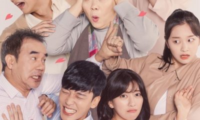 Unasked Family Season 1 (Episode 23 Added) (Korean Drama)